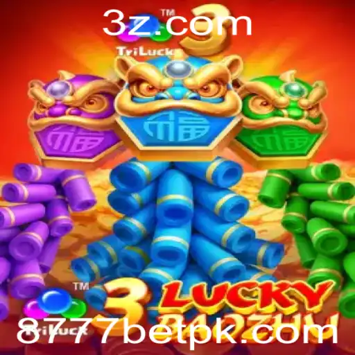 Desvendando o 3LuckyBaozhu: Um Mergulho no Mundo de 8777bet