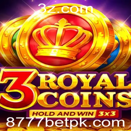 Descubra o Mundo Empolgante de 3royalcoins na Plataforma 8777bet