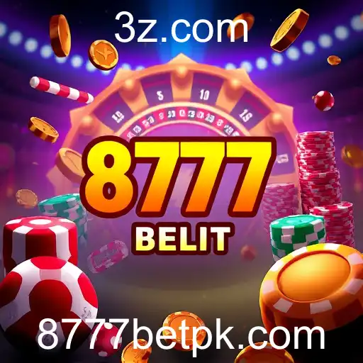 Explorando o Mundo dos Jogos de Cassino em 8777bet