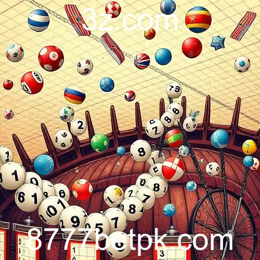 A Fascinante História e Dinâmica da Loteria