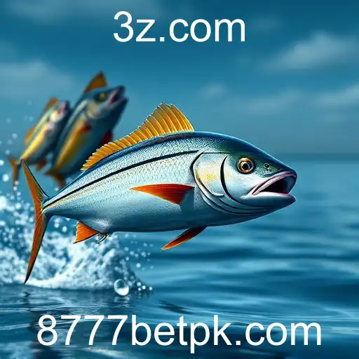 Pesca Online: A Nova Tendência com 8777bet