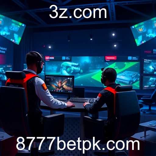 Evolução e Impacto do 8777bet no Cenário Atual de Jogos