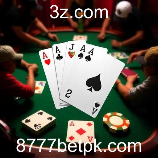 Expansão do Mercado de Jogos Online: O Impacto do 8777bet