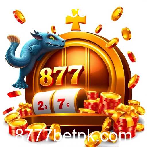 Jackpots no 8777bet: Descubra Grandes Prêmios e Diversão