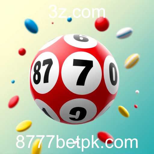 Entendendo a Categoria de Loterias no Site '8777bet'
