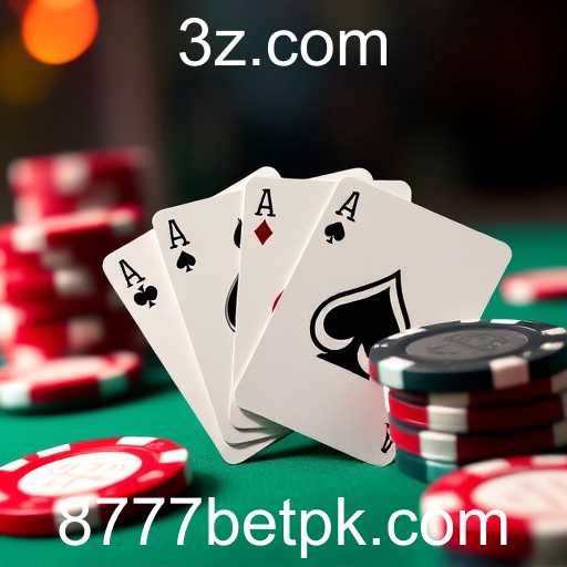 Descubra a Emoção do Poker no Site de Apostas 8777bet