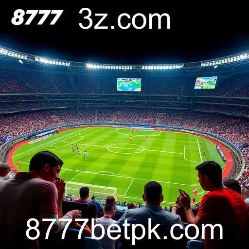 Apostas Esportivas no 8777bet: Entretenimento e Responsabilidade
