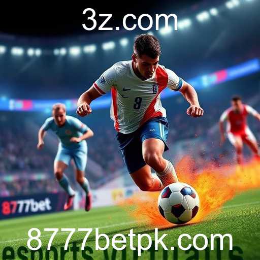 Explorando os Esportes Virtuais no 8777bet
